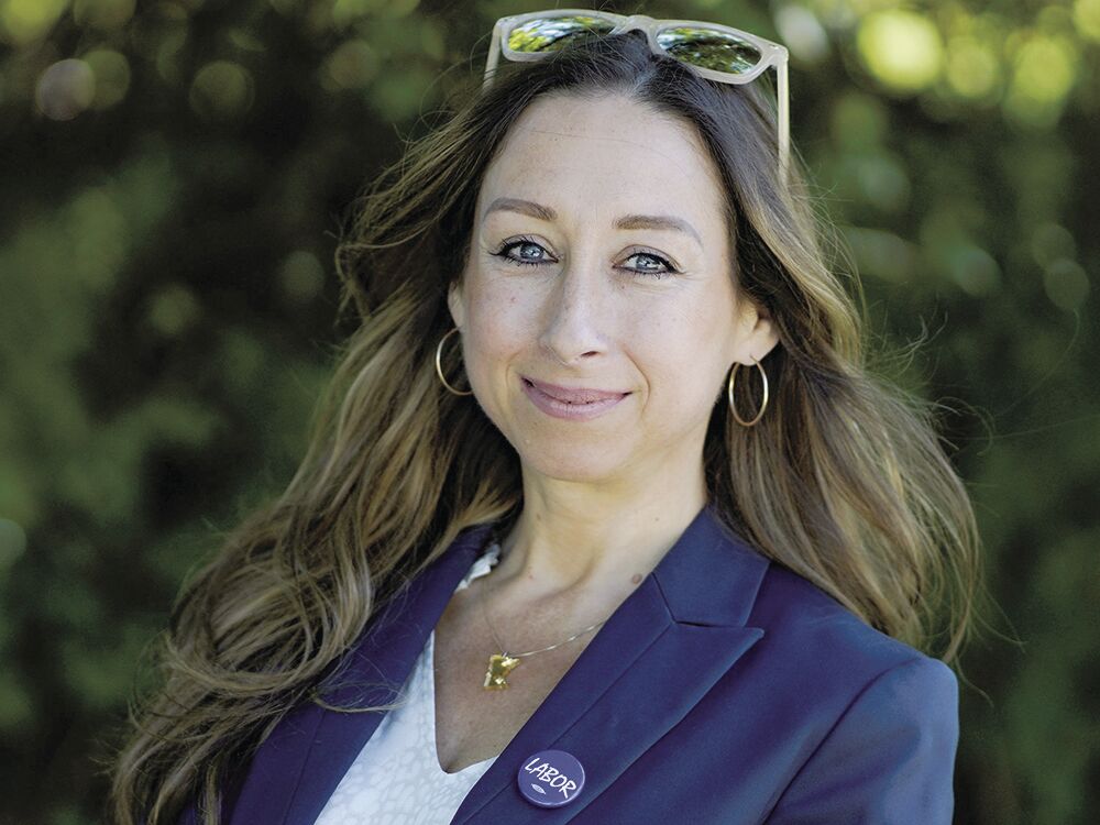 House District 56B candidate questionnaire